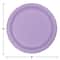 9" Solid Paper Plates, 24ct.
